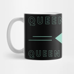 Queen Vs Queen Mug